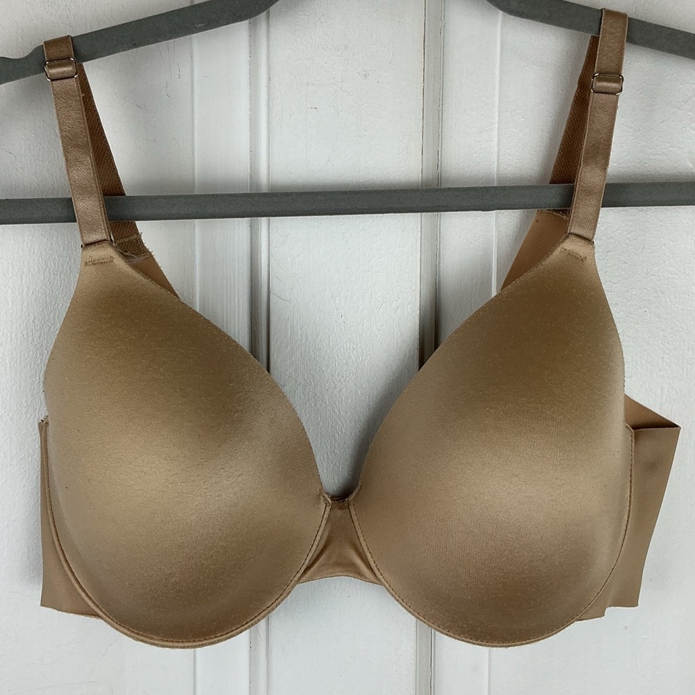 Soma Vanishing Back Full Coverage Bra 34D